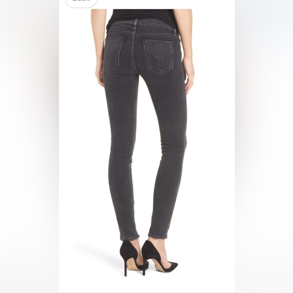 Hudson Krista Super Skinny‎ Jean in 8 Bit - 27 - Picture 2 of 8
